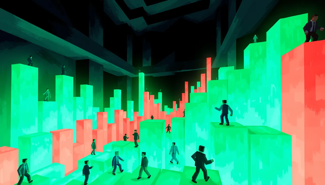 walk the chart